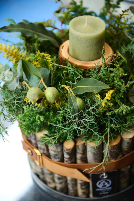 Curensology別注企画モデル
Mori-no Decoration No.5