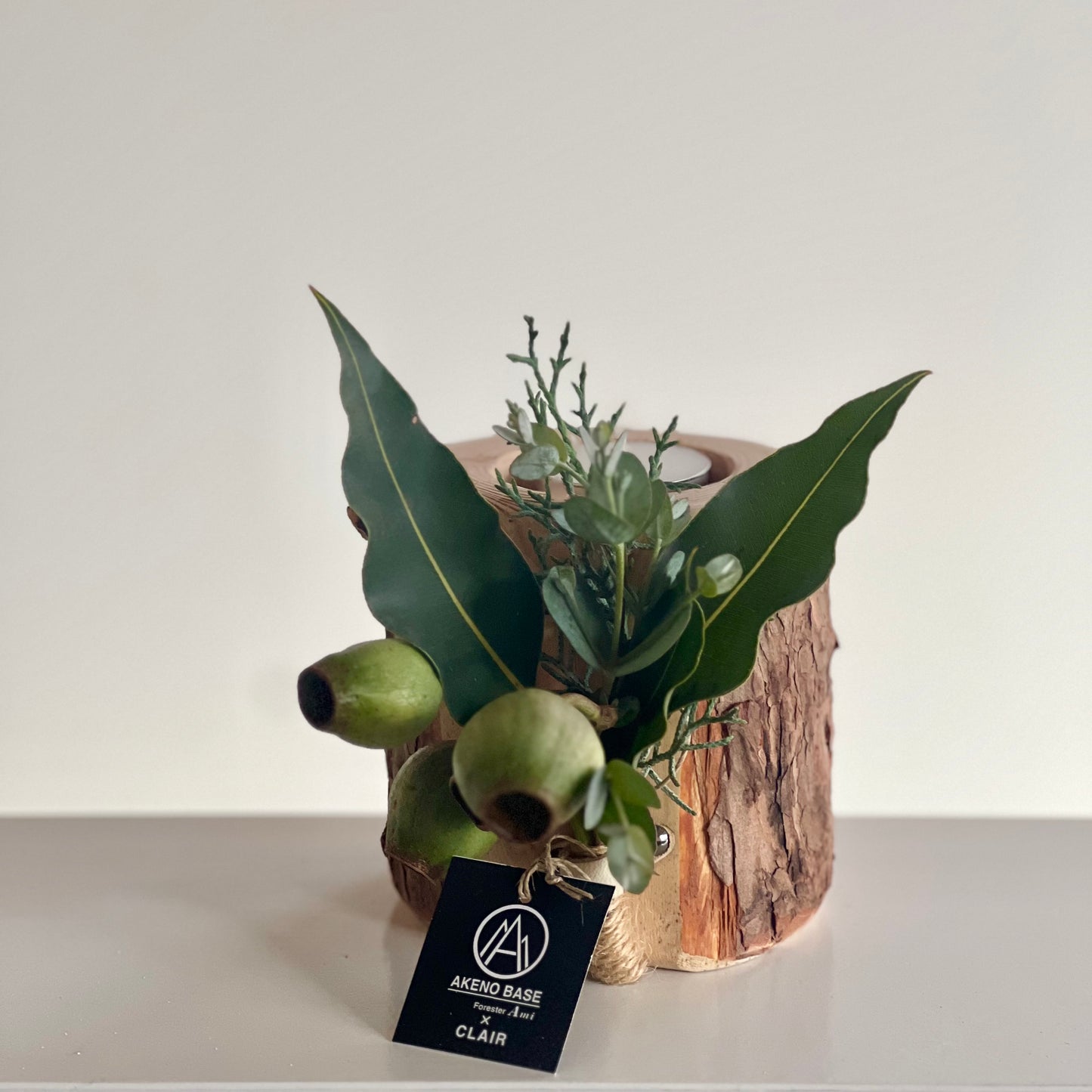 Momirno-Deco No1 Candle Holder B