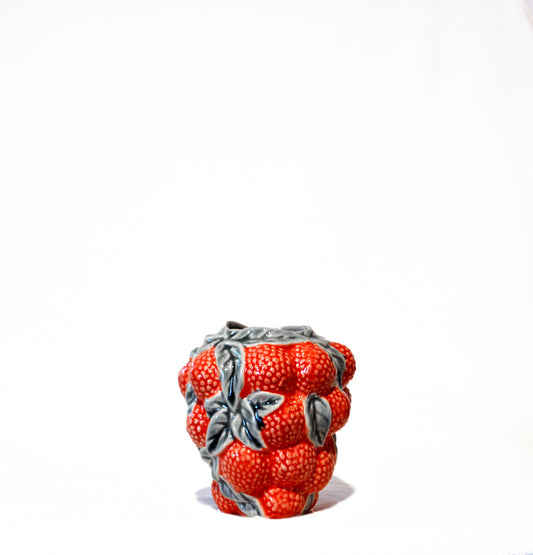 strawberry vase (Despots)