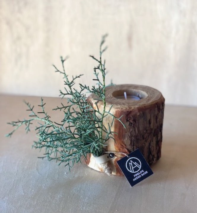 Momirno-Deco No1 Candle Holder A