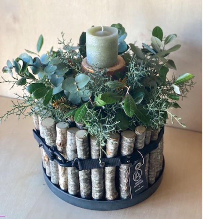 Momirno-Deco No4 Flower Vase