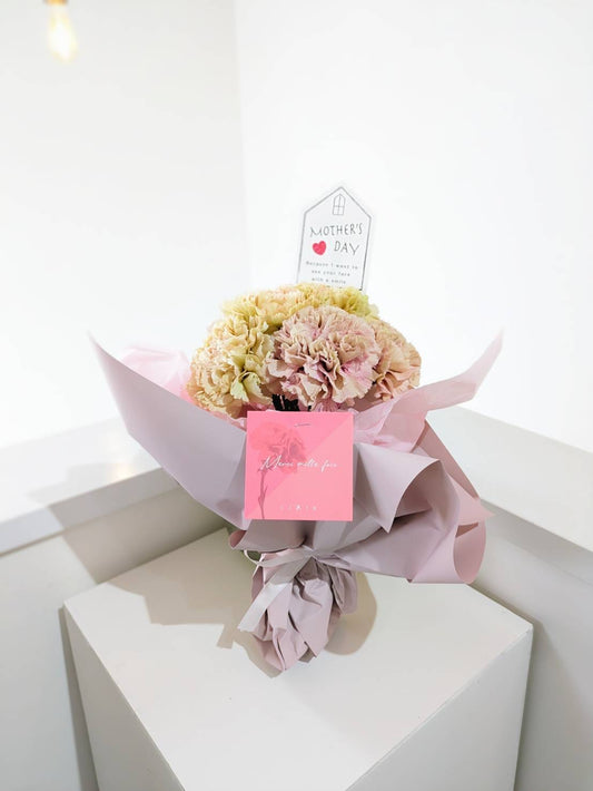 カーネーションブーケS