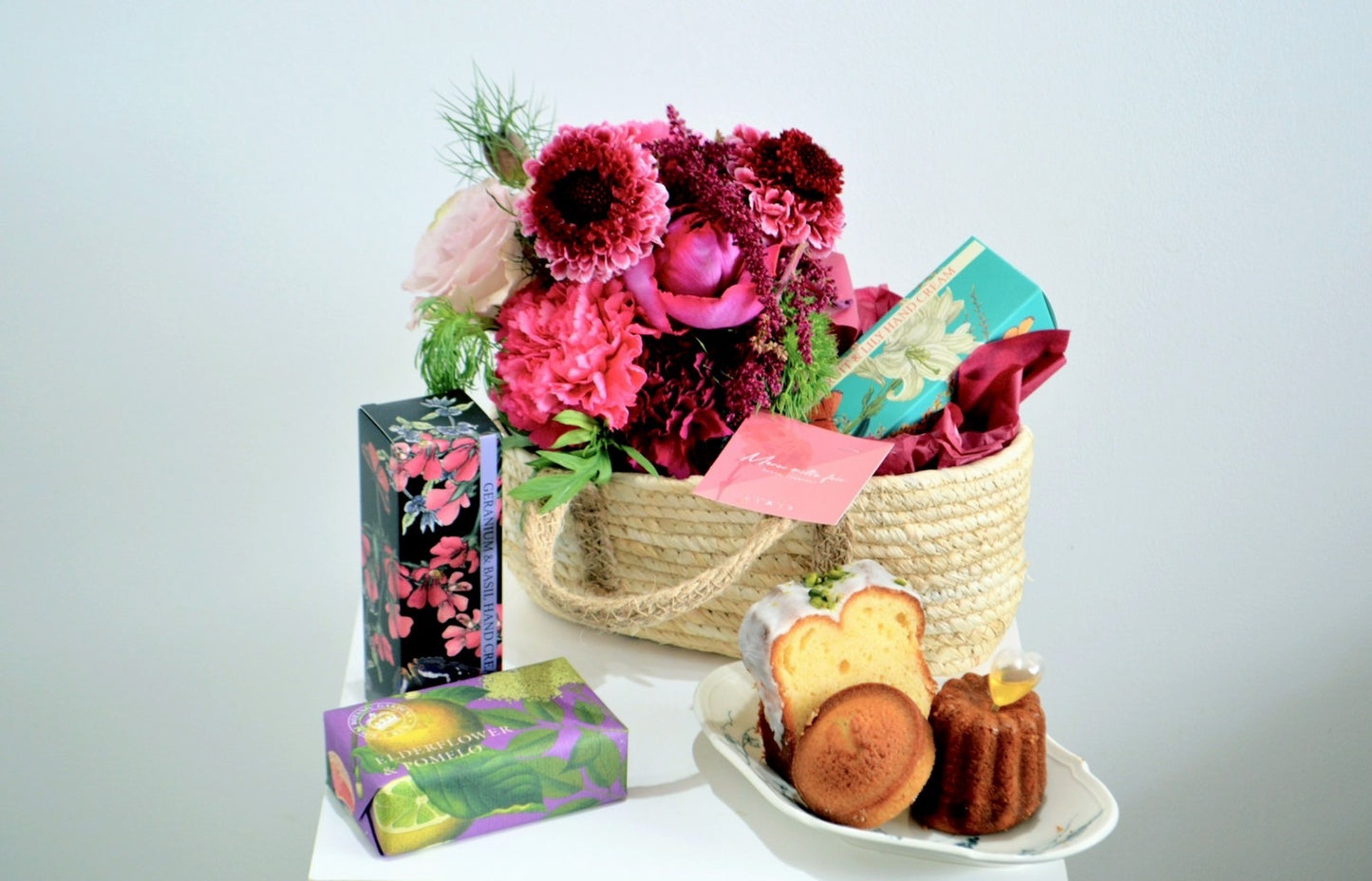 Fleur et Pause 花とひとやすみを。