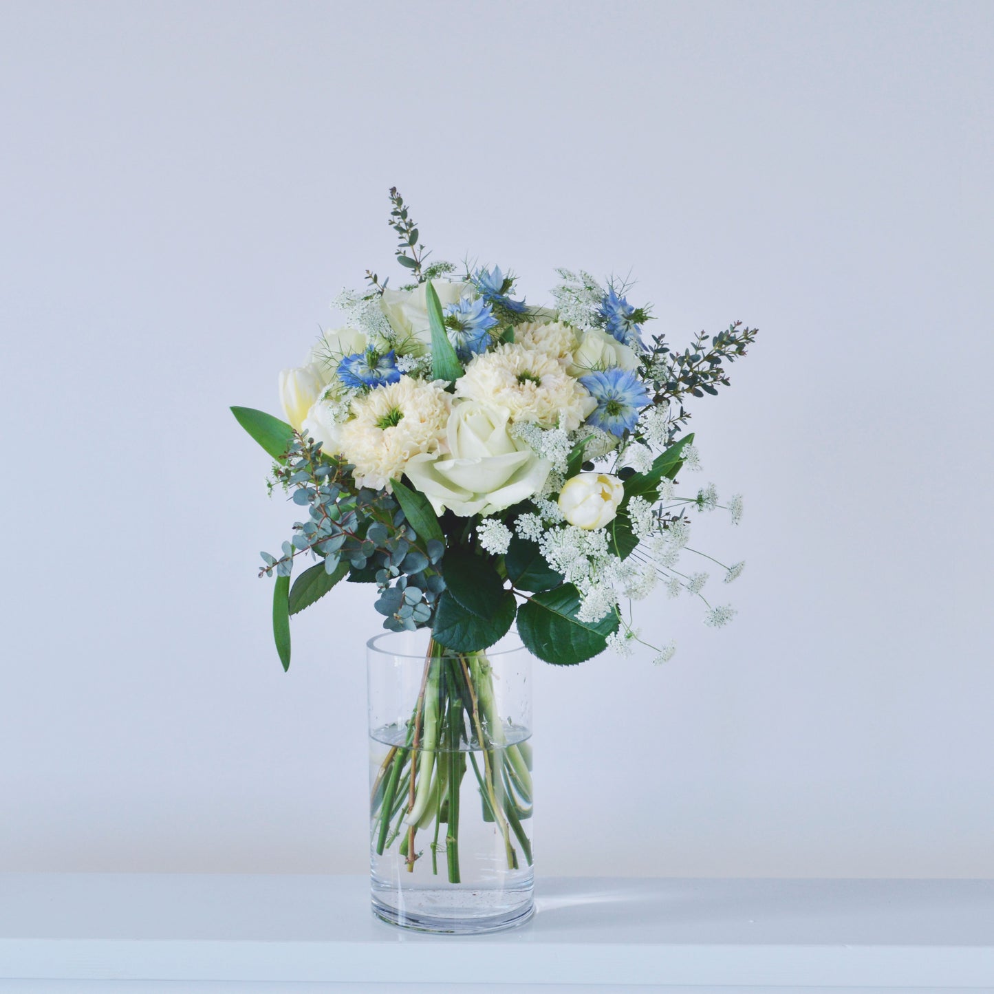 Bouquet Pureté L