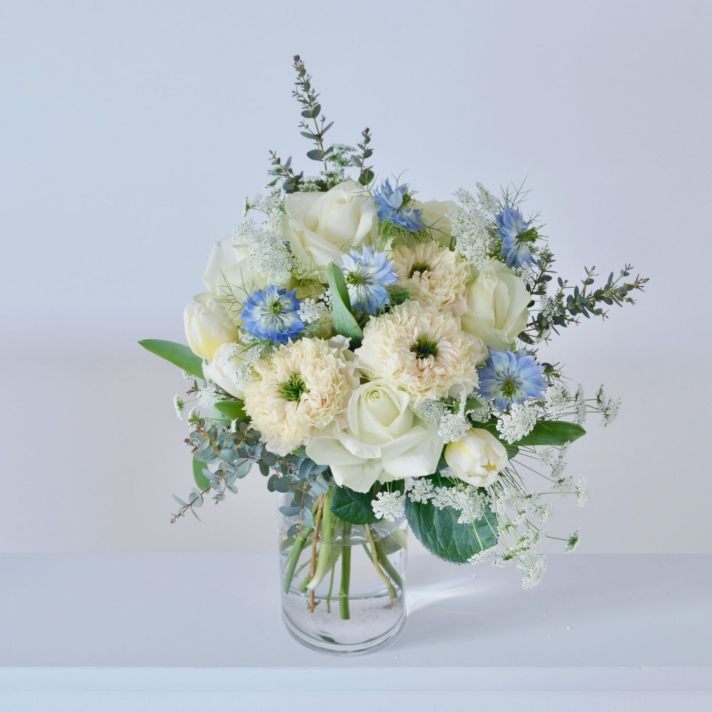 Bouquet Pureté L