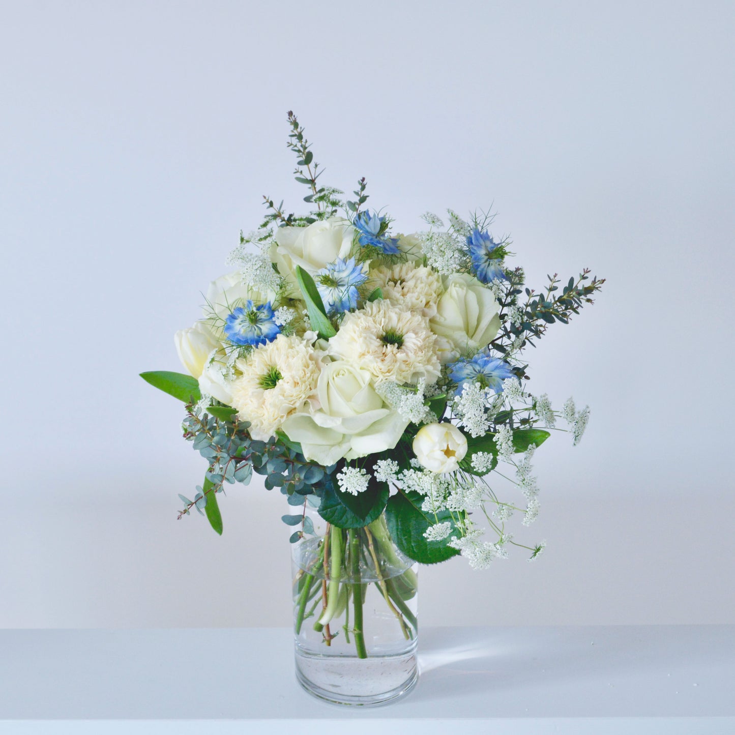 Bouquet Pureté L