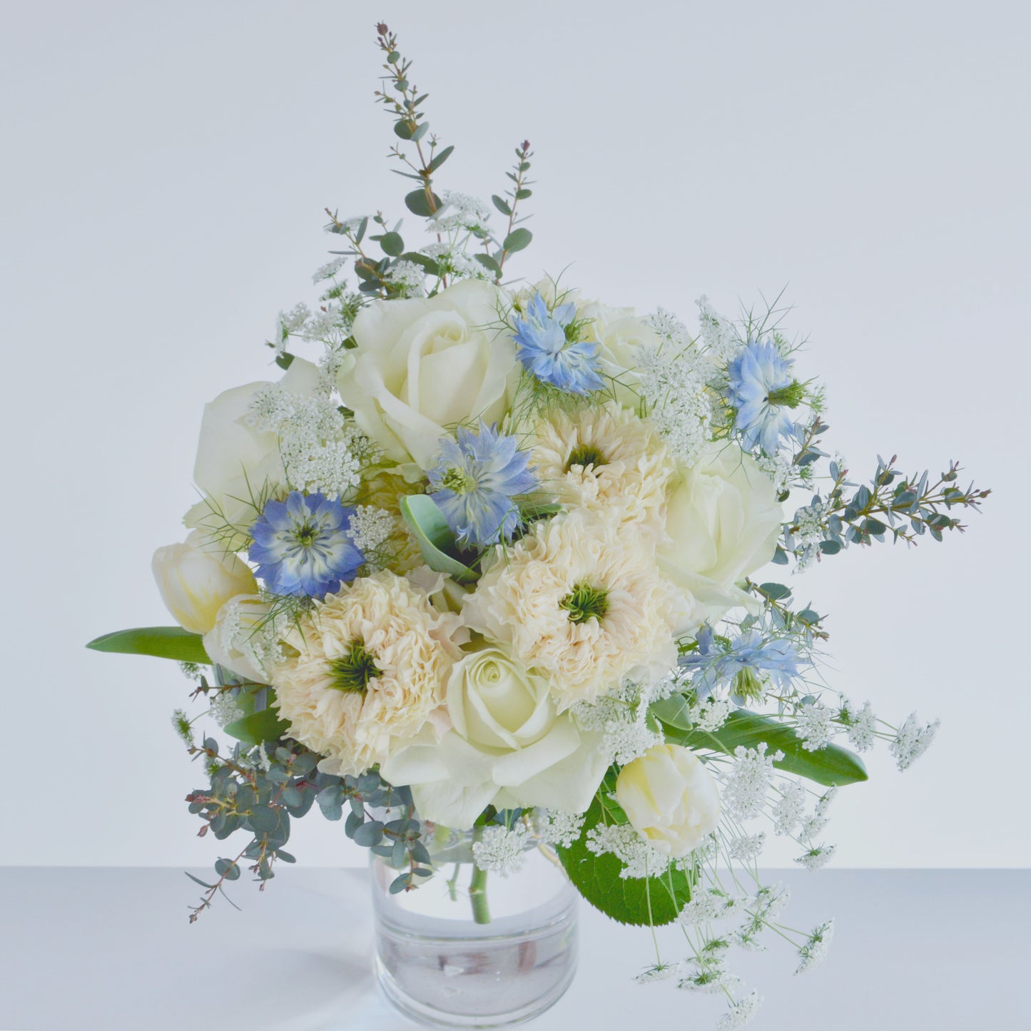 Bouquet Pureté L