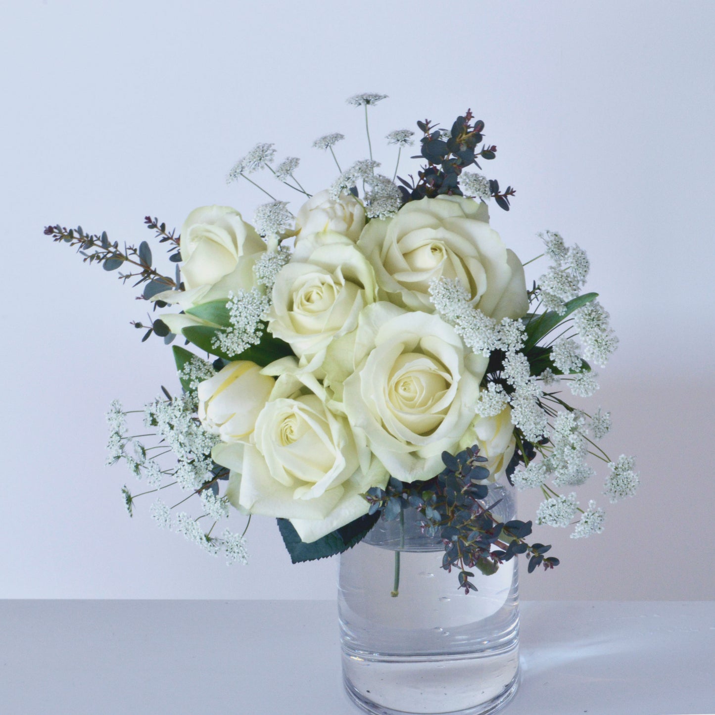 Bouquet Pureté M