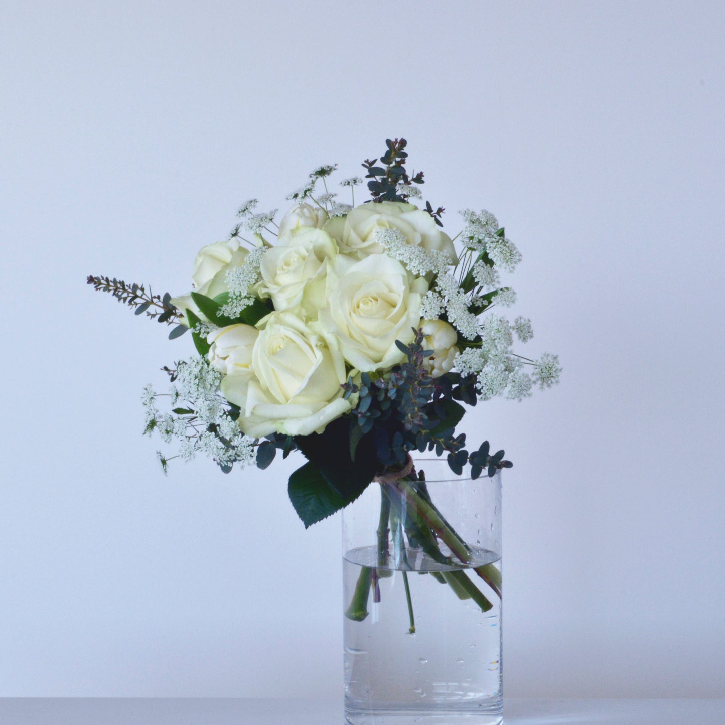 Bouquet Pureté M