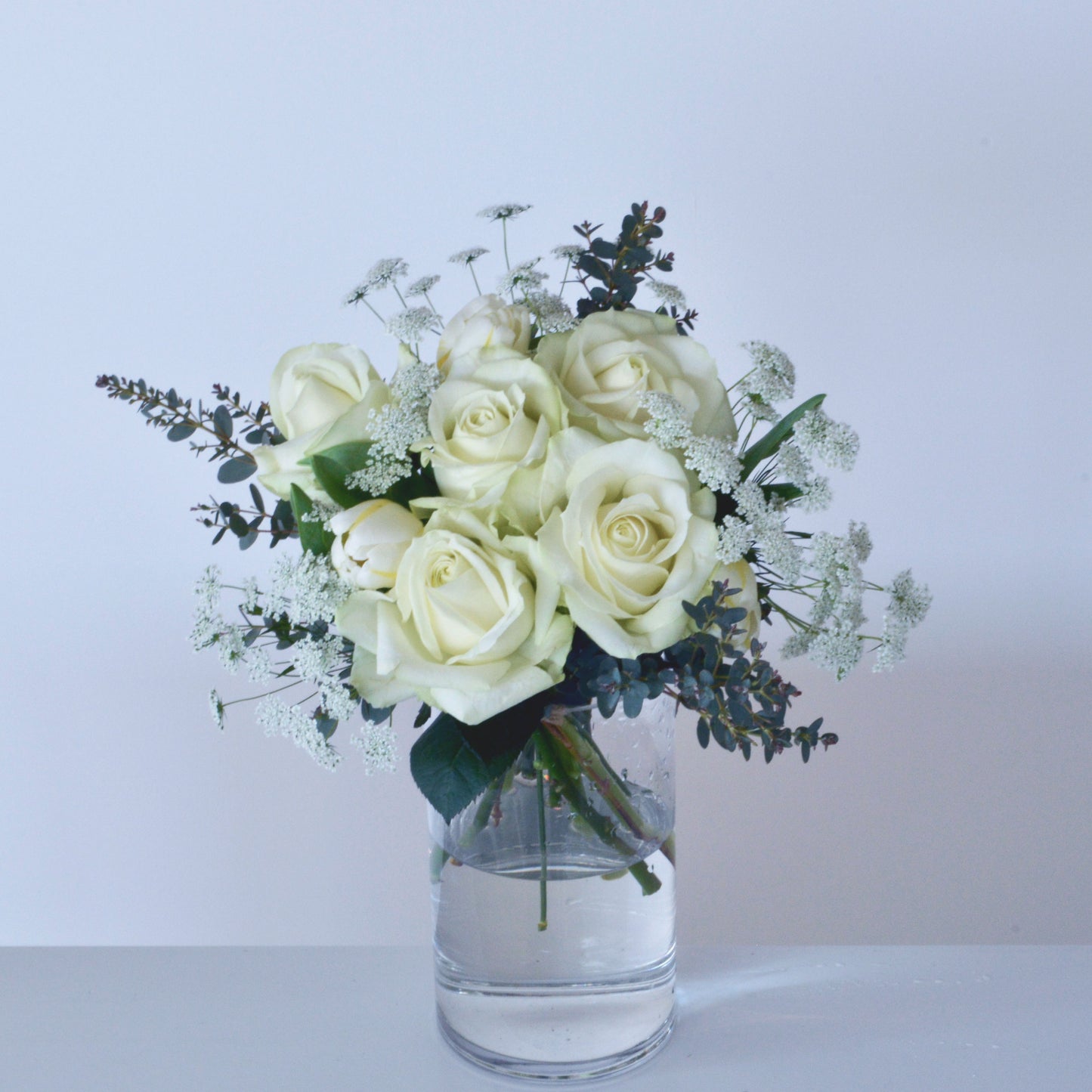 Bouquet Pureté M