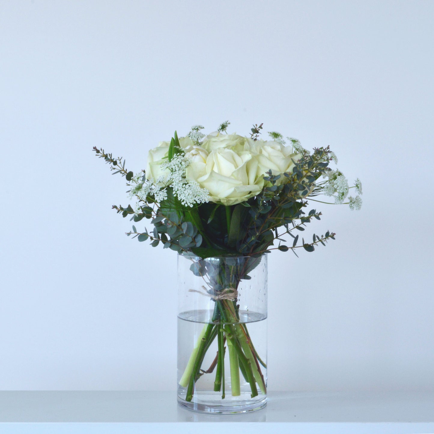 Bouquet Pureté M