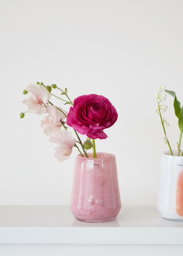 flower vase(Henry Dean)