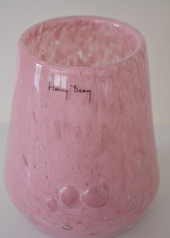 flower vase(Henry Dean)